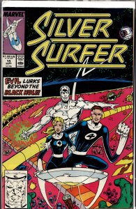 Silver Surfer #15 (1988) Silver Surfer
