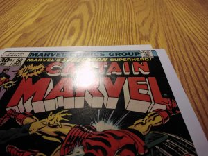 Captain Marvel #50 (1977)