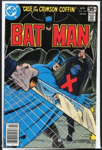 Batman #298 (1978) Batman