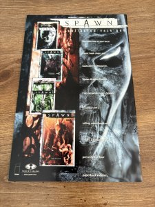 Spawn # 65 NM 1st Print Image Comic Book Clown Angela McFarlane 14 J295