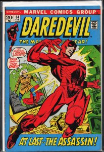 Daredevil #84 (1972) Daredevil