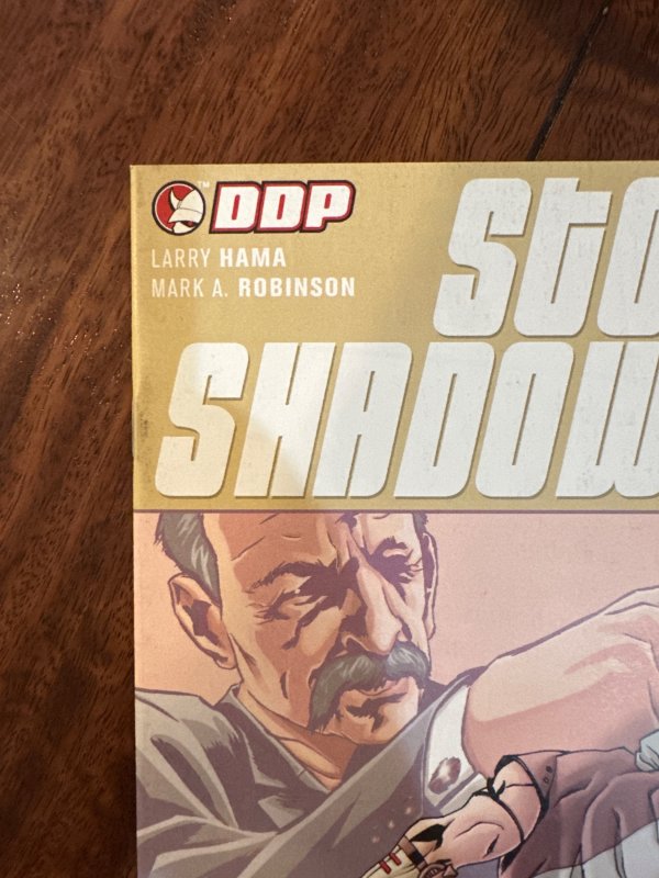 Storm Shadow #6 (2007)