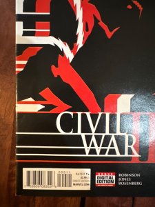 Scarlet Witch #9 (2016)