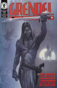 Grendel Tales: The Devil's Apprentice #2 VF ; Dark Horse | Matt Wagner