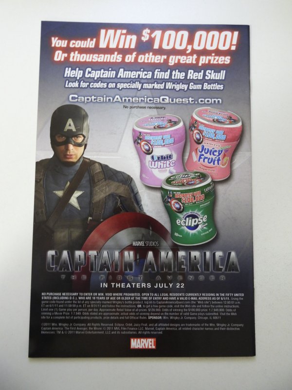 Ultimate Comics Fallout #4: Facsimile Edition (2021) VF Condition