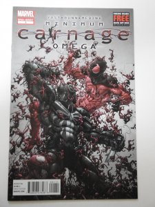 Minimum Carnage: Omega (2013)