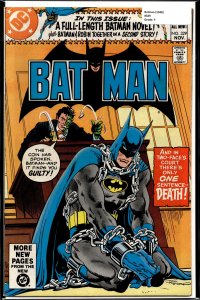 Batman #329 (1980) Batman