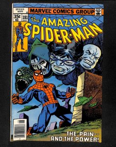 Amazing Spider-Man #181