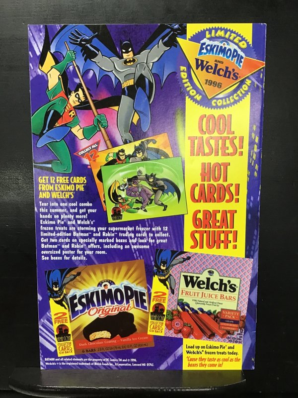 Detective Comics Annual #9 (1996)