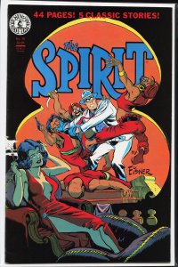 The Spirit #10 (1985) The Spirit