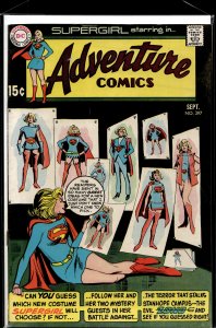 Adventure Comics #397 (1970) Supergirl