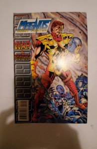Magnus Robot Fighter #47 (1995) NM Valiant Comic Book J744