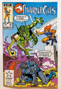 Thundercats #10 (April 1987, Star) 8.0 VF
