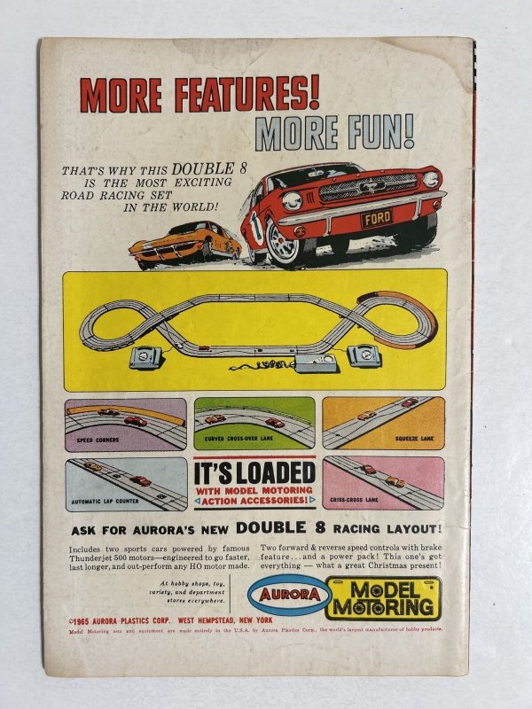 Our Fighting Forces #98 VG- 3.5 DC Comics 1966