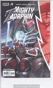 MIGHTY MORPHIN (2020 BOOM) #9 CVR A LEE NM G49023