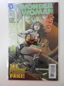 Wonder Woman #48 (2016)
