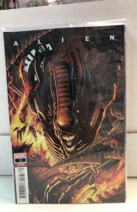 Alien #7 Sandoval Cover (2021)