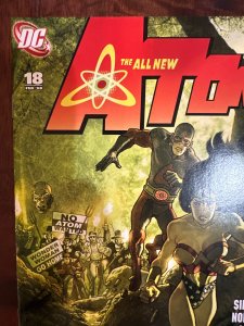 The All New Atom #18 (2008)