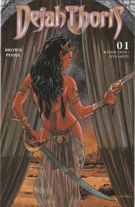 Dejah Thoris # 1 Variant FOC Cover S NM Dynamite 2023 [N9]