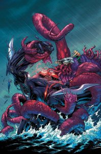 AQUAMAN #55