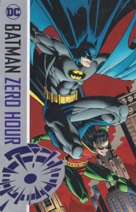 Batman Zero Hour #NN DC Comics Trade Paperback TPB 2017 FNVF 7.0 ba