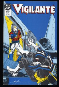 Vigilante #36