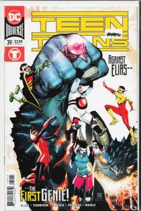 Teen Titans #39 (2020) Teen Titans