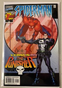 Spider-Man vs the Punisher #1 Marvel 8.0 VF (2000)