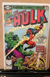 The Incredible Hulk #246 (1980)