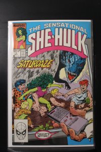 The Sensational She-Hulk #5 (1989)