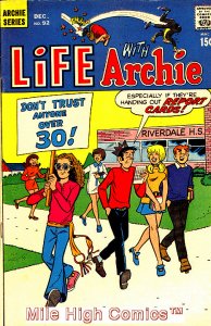 LIFE WITH ARCHIE (1958 Series) #92 Good Comics Book