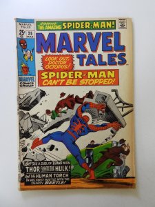Marvel Tales #25 (1970) VG/FN condition