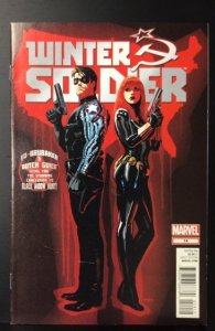 Winter Soldier #14 (2013)