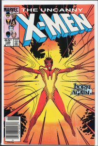 The Uncanny X-Men #199 (1985) X-Men [Key Issue]