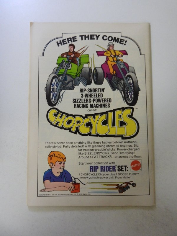 Vault of Evil #1 (1973) FN/VF condition