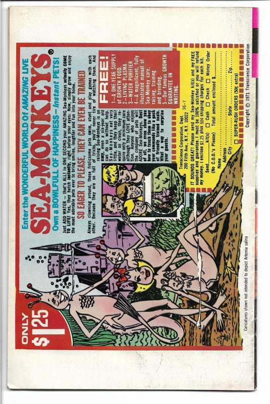 Star Trek #59 (1979) VG+