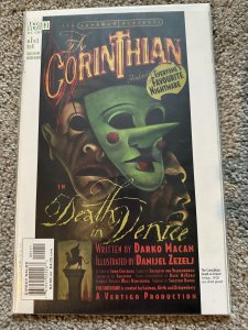 The Sandman Presents: The Corinthian #1 (2001)