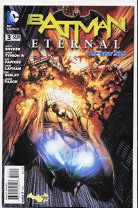 Batman Eternal #13 (2014) Batman