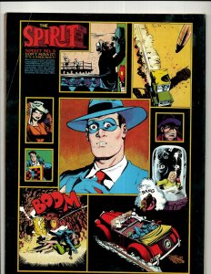 4 Magazines Vampirella 1972 Annual + Spirit # 8 + Kull The Barbarian # 2 3 RS3