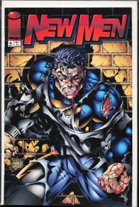 NewMen #6 (1994) Newmen