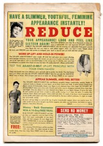 JUNGLE LIL #1 1950- Rare Golden-Age comic book- FOX- G