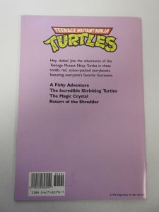 Teenage Mutant Ninja Turtles: The Incredible Shrinking Turtles See desc