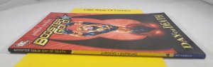 Booster Gold Day of Death Volume 4 TPB DC Comics