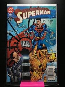 Superman #186 (2002)