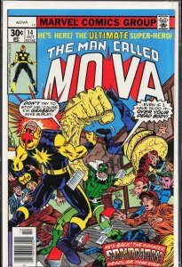 Nova #14 (1977) Nova