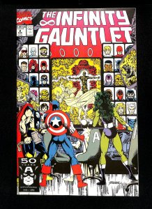 Infinity Gauntlet #2