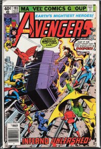 The Avengers #193 (1980) The Avengers