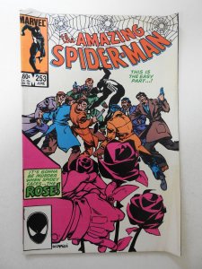 The Amazing Spider-Man #253 (1984) FN- Condition!