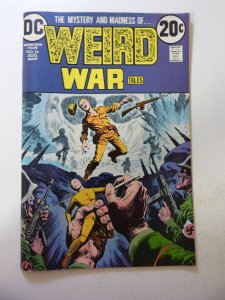 Weird War Tales #16 (1973) FN Condition
