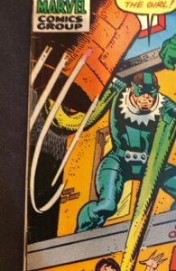 The Incredible Hulk #138 (1971) VF-